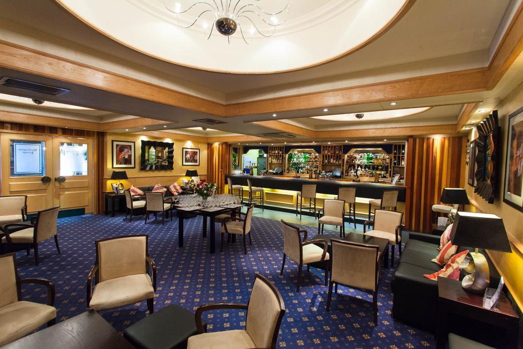 Langstone Cliff Hotel Dawlish Exterior foto
