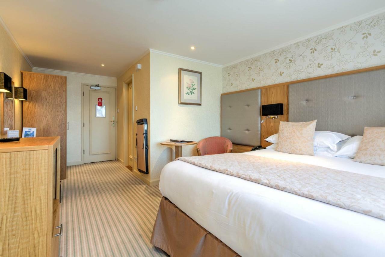 Langstone Cliff Hotel Dawlish Habitación foto